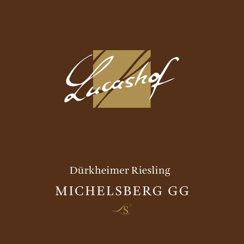 Lucashof Dürkheimer Michelsberg Riesling \'GG\'